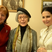 OLGA STRUSKOVÁ, JOSUKO OMAČI ,ZORA JANDOVÁ