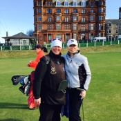 caddie SUSANE, EVA FILIPOVÁ