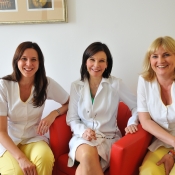 LEONA ZELENÁ, DR.YVONNE BERGEROVÁ, MARTINA ČERNÁ