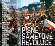 PÍSNĚ SAMETOVÉ REVOLUCE VYCHÁZÍ UNIKÁTNÍ CD KOMPILACE