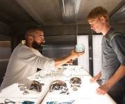 Ex Machina  -  sci-fi thriller 