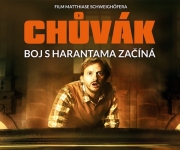 CHŮVÁK - BOJ S HARANTAMA ZAČÍNÁ