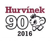 HURVÍNKU, GRATULUJEME! HURVÍNEK 2. 5. 2016 OSLAVÍ 90. NAROZENINY! 