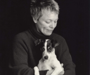  Laurie Anderson přiveze do Prahy svůj nový film* Psí srdce