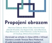 PROPOJENI OBRAZEM - GALERIE AZERET