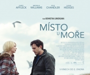 MÍSTO U MOŘE  (MANCHESTER BY THE SEA) PREMIÉRA 2.ÚNORA 2017