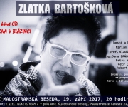 KŘEST CD KUŘÁRNA V BLÁZINCI - ZLATKA BARTOŠKOVÁ