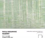 PAVLA KROUPOVÁ - HLADINY