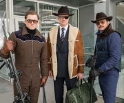 KINGSMAN -  ZLATÝ KRUH