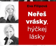 Neřeš vrásky, hýčkej lásky.