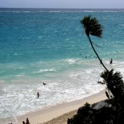 TULUM - MAYSKÁ RIVIERA