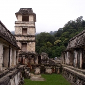 PALENQUE - OBSERVATOŘ