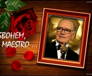 ENNIO MORRICONE (1928 - 2020)