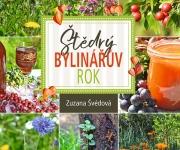 Štědrý bylinářův rok - Zuzana Švédová