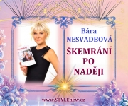 Barbara Nesvadbová, spisovatelka 