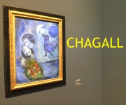  MARC CHAGALL                 ve    VÍDNI