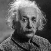 ALBERT EINSTEIN 