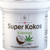 KOKOS & KONOPÍ