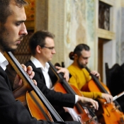 PRAGUE CELLO QUARTET