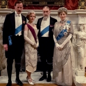 PANSTVÍ DOWNTON