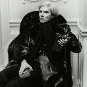 ANDY WARHOL PAŘÍŽ 1976