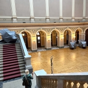 GALERIE RUDOLFINUM 