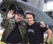 Robert Nebřenský na cestě krajinou soch. Nová série představí šestici sochařů