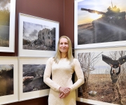 PRVNÍ MÍSTO CZECH PRESS PHOTO za rok 2024 ZÍSKÁVÁ LENKA KLICPEROVÁ