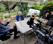 Karel Hvížďala a lidé, kteří tvoří jeho svět