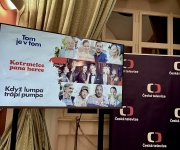 Zdravotní trable s humorem: tři nové komedie Marka Epsteina v režii Jiřího Vejdělka a Tomáše Bařiny