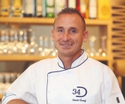Zlatým  kuchařem za rok 2024  se stal Tomáš Černý z Dejvické 34