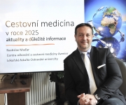 Cestovní medicína 2025: Jak se připravit na cesty do exotiky i po Evropě