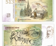 Česká města na bankovkách: Nový sběratelský projekt oslavuje české tradice