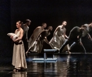 Dominik Vodička se vrací na scénu – v hlavní roli Muže v oceňované taneční inscenaci Kytice