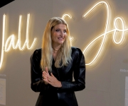 Wall of Joy Nadace Terezy Maxové dětem oficiálně představena na Designbloku 2025