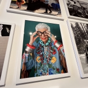 IRIS APFEL