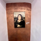 MONA LISA        MILOŠ J. KOHOUT