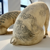 TETOVÁNÉ PRASÁTKO