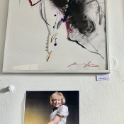 OBRAZ JANA KUNOVSKÉHO A NÁVRH KOSTÝMU DAGMAR BŘEZINOVÁ