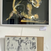 OBRAZ JAN KUNOVSKÝ A NÁVRH KOSTÝMU DAGMAR BŘEZINOVÁ