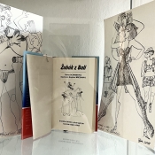 ILUSTRACE  - DAGMAR BŘEZINOVÁ