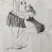 ILUSTRACE -  DAGMAR BŘEZINOVÁ