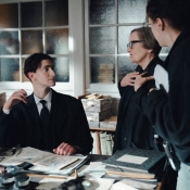 IDAN WEISS A AGNIESZKA HOLLAND