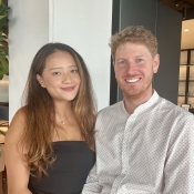 MUDR.MATĚJ MUCHA a BC.BUI THANH TAM