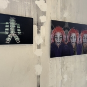 MILENA DOPITOVÁ - VERONIKA ŠREK BROMOVÁ