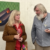 ERIKA BORNOVÁ a TOMÁŠ CÍSAŘOVSKÝ