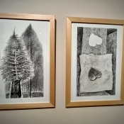 MAXT ERNST - LISTY Z ALBA HISTOIRE NATURELLE, 1926