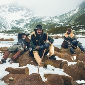 TATRY - ŠTÚR, HURBAN A HIDZA